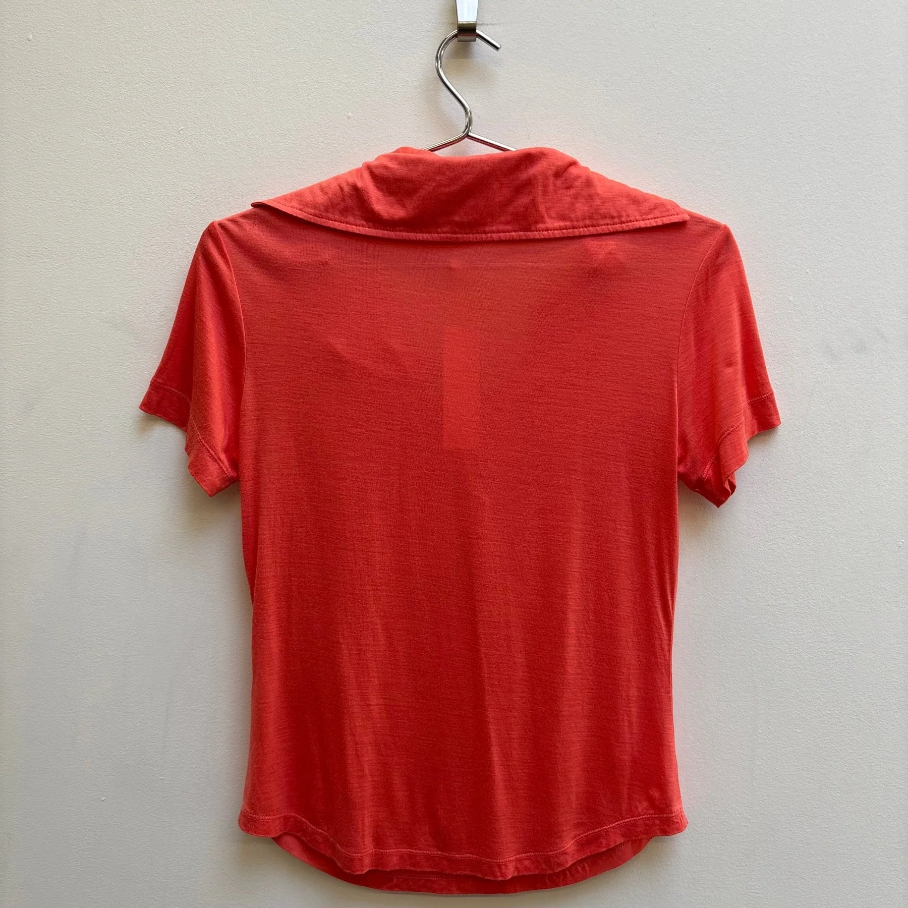 Vivienne Westwood Ruffle Short Sleeve Blouse - Image 2