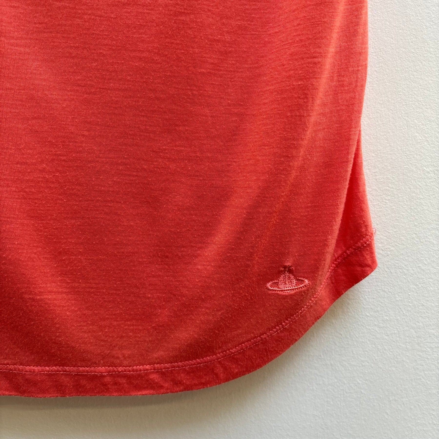 Vivienne Westwood Ruffle Short Sleeve Blouse - Image 6