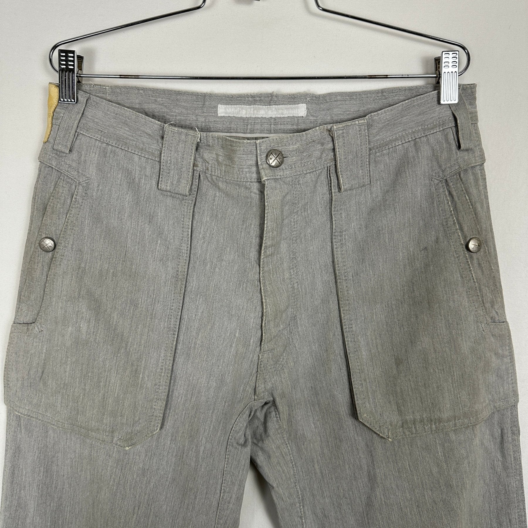 White Mountaineering Technical Trousers - Image 2