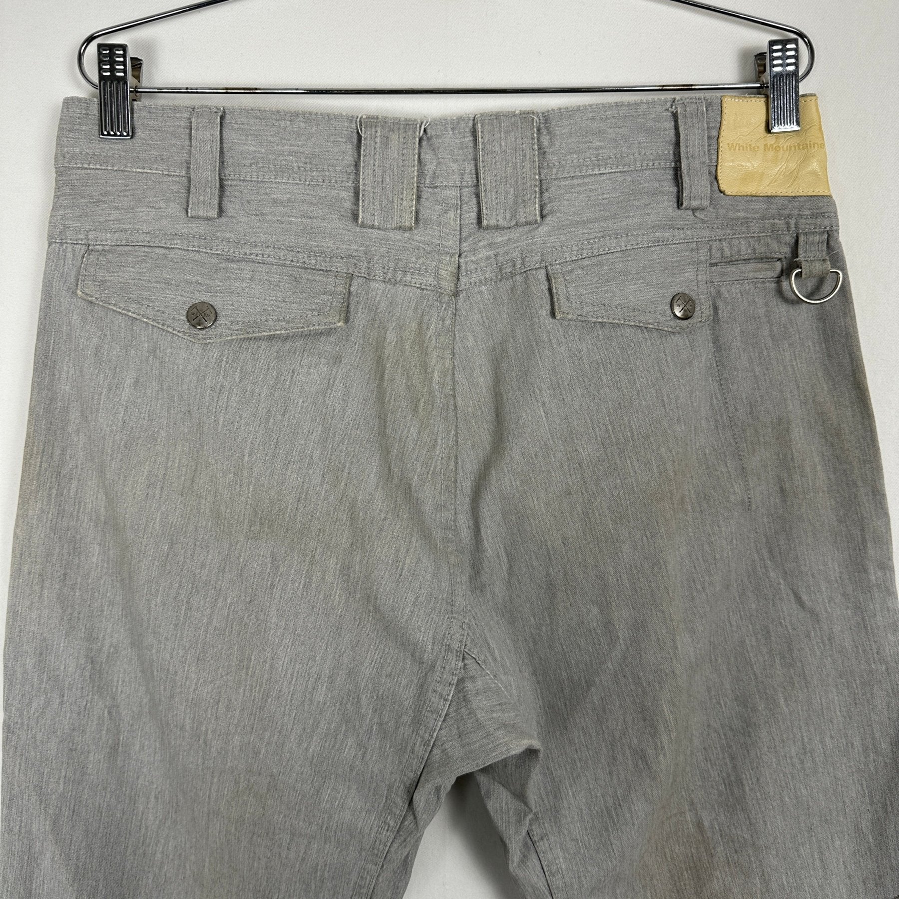 White Mountaineering Technical Trousers - Image 5
