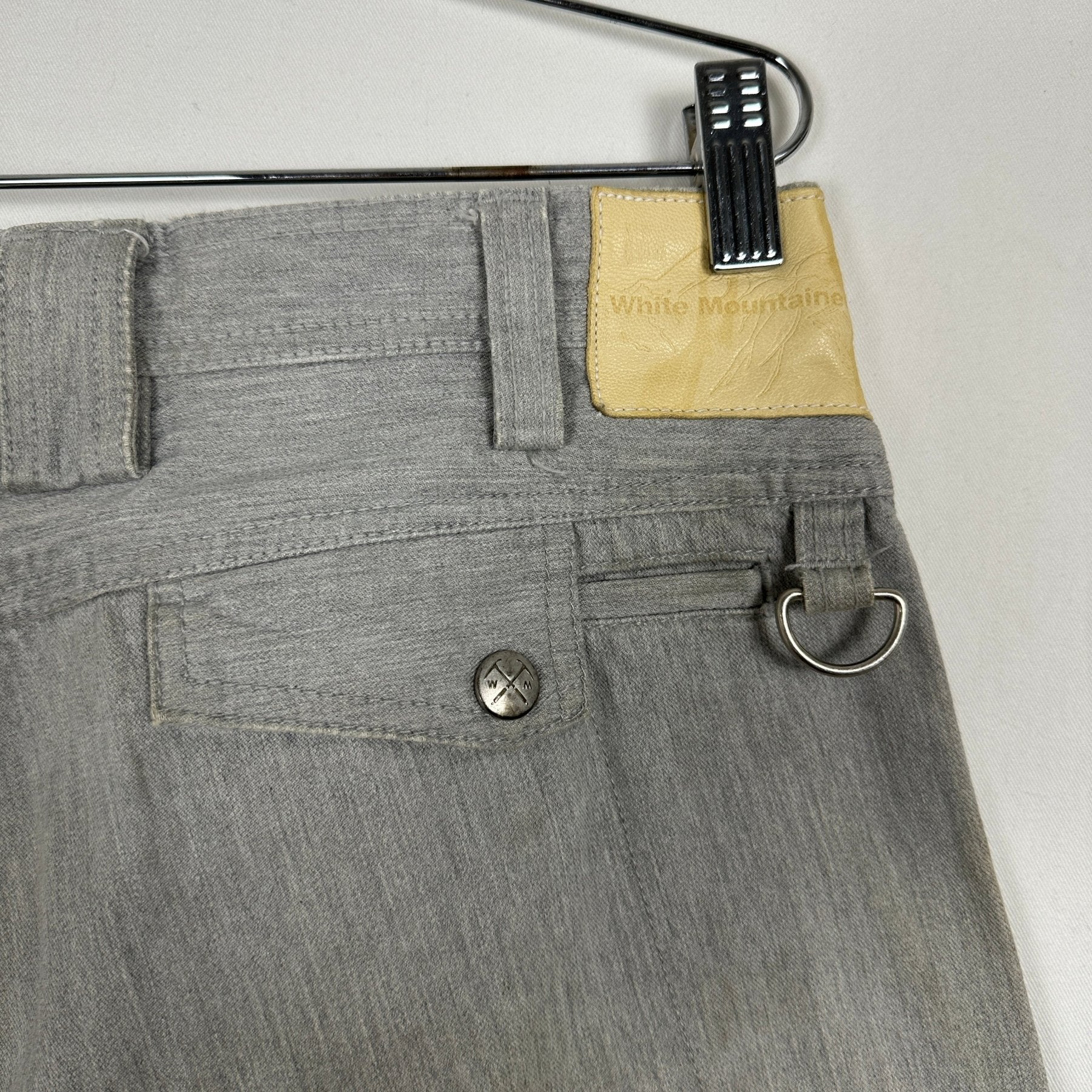 White Mountaineering Technical Trousers - Image 6