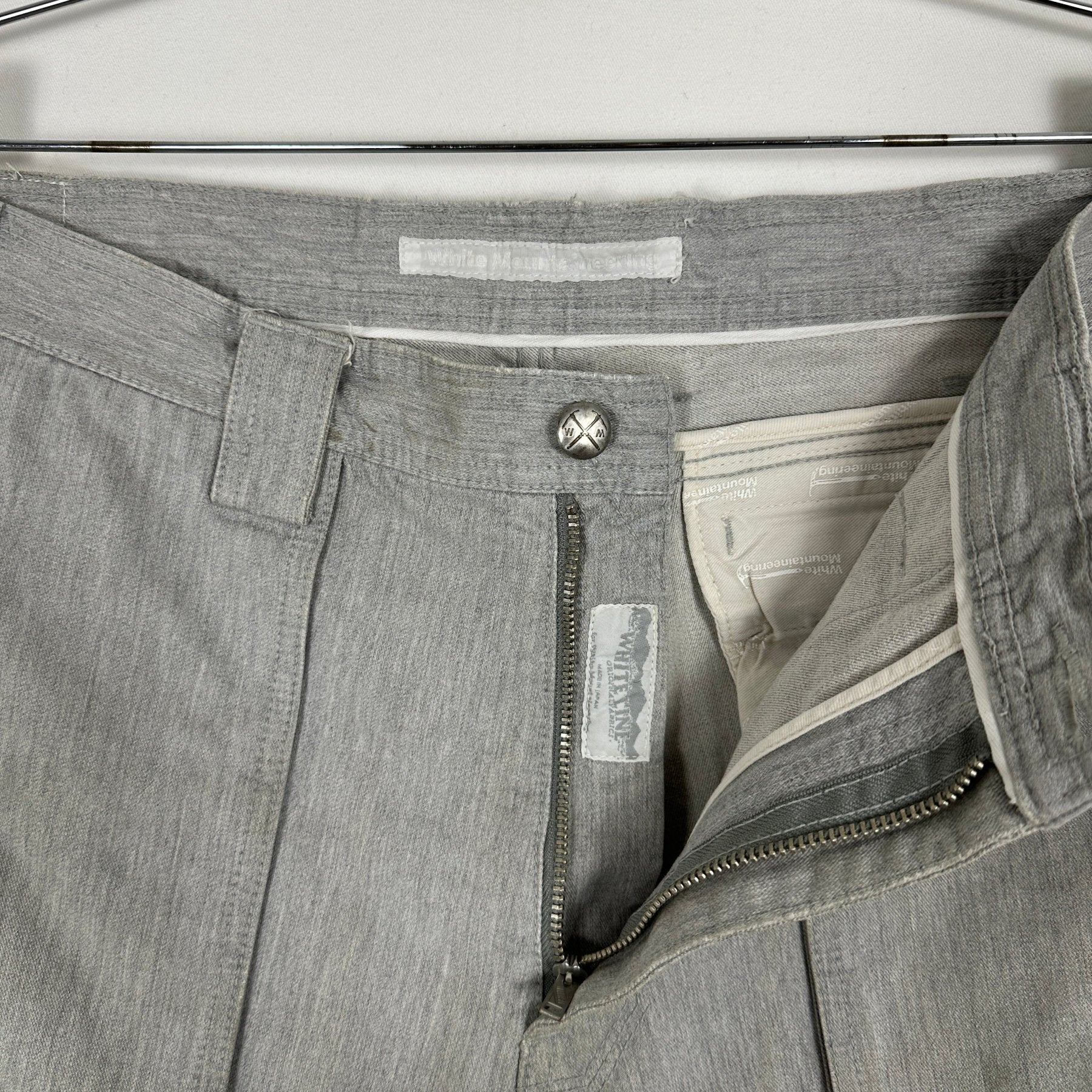 White Mountaineering Technical Trousers - Image 8