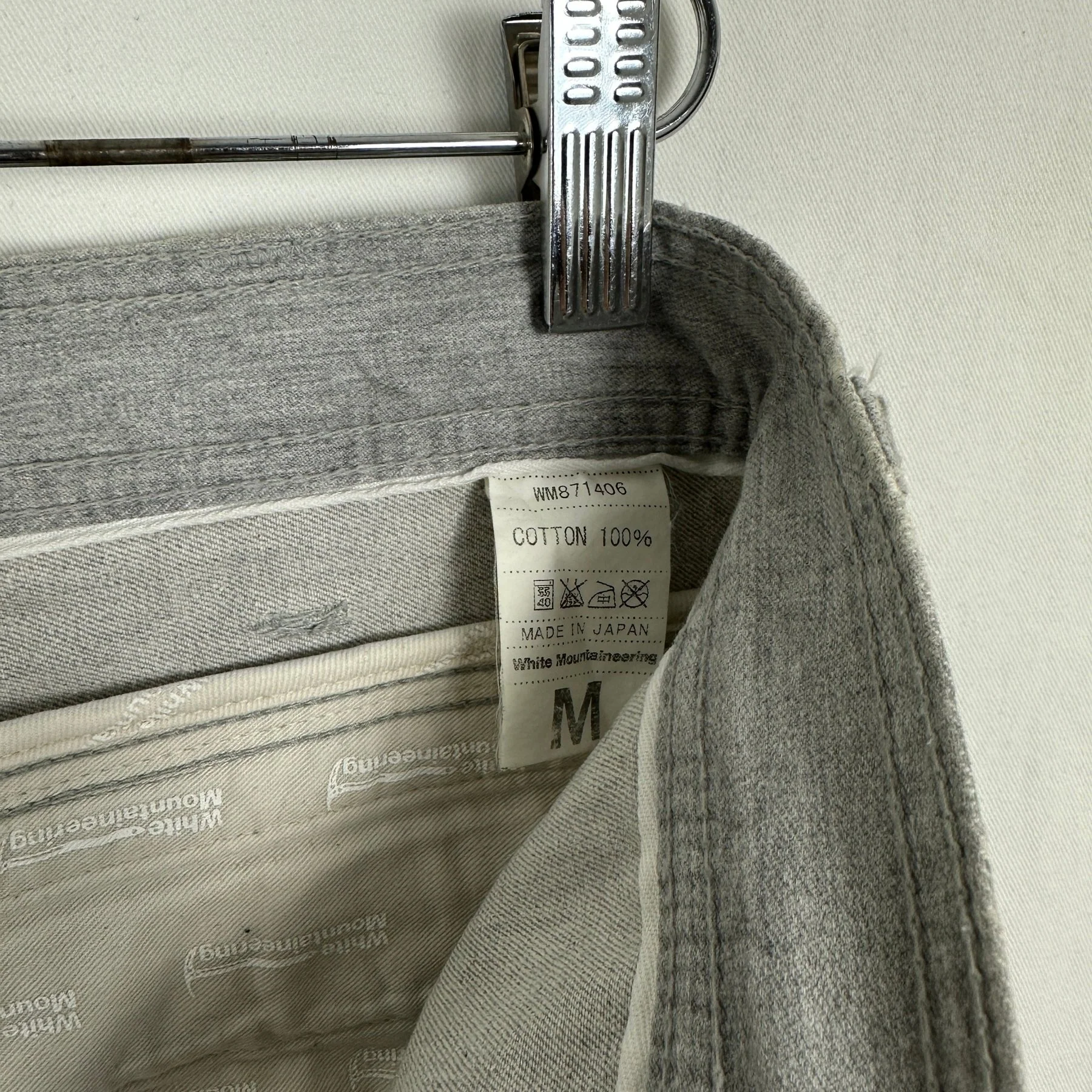 White Mountaineering Technical Trousers - Image 9