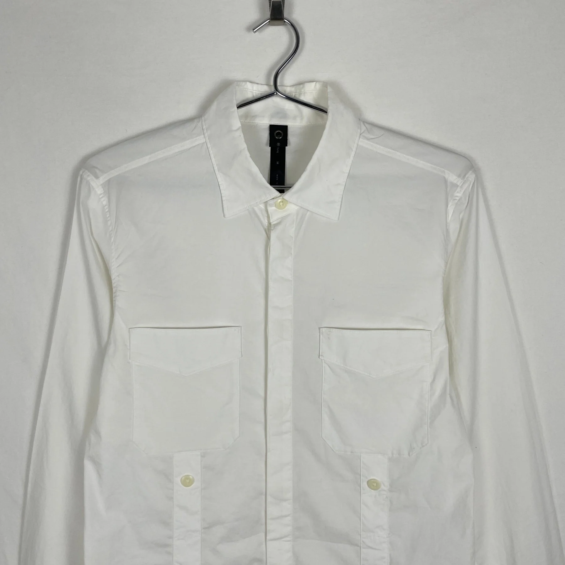 Jun Hashimoto WJK Button Up Shirt - Image 3