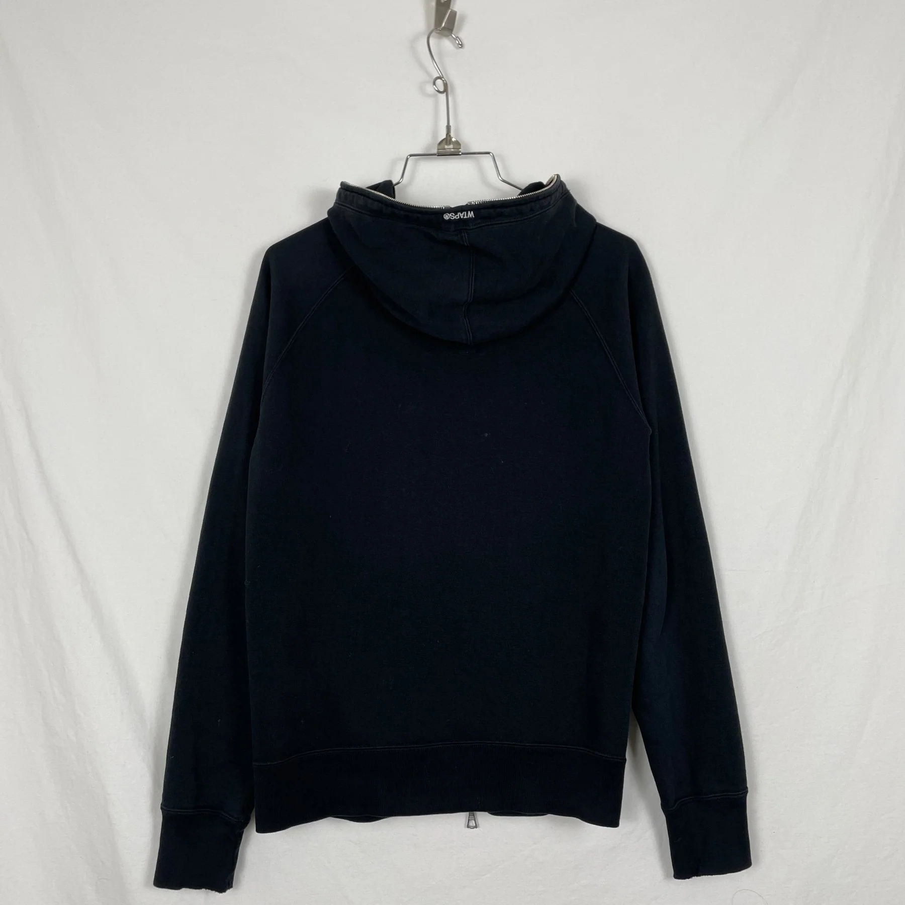 WTAPS Full Zip Hoodie - Image 3