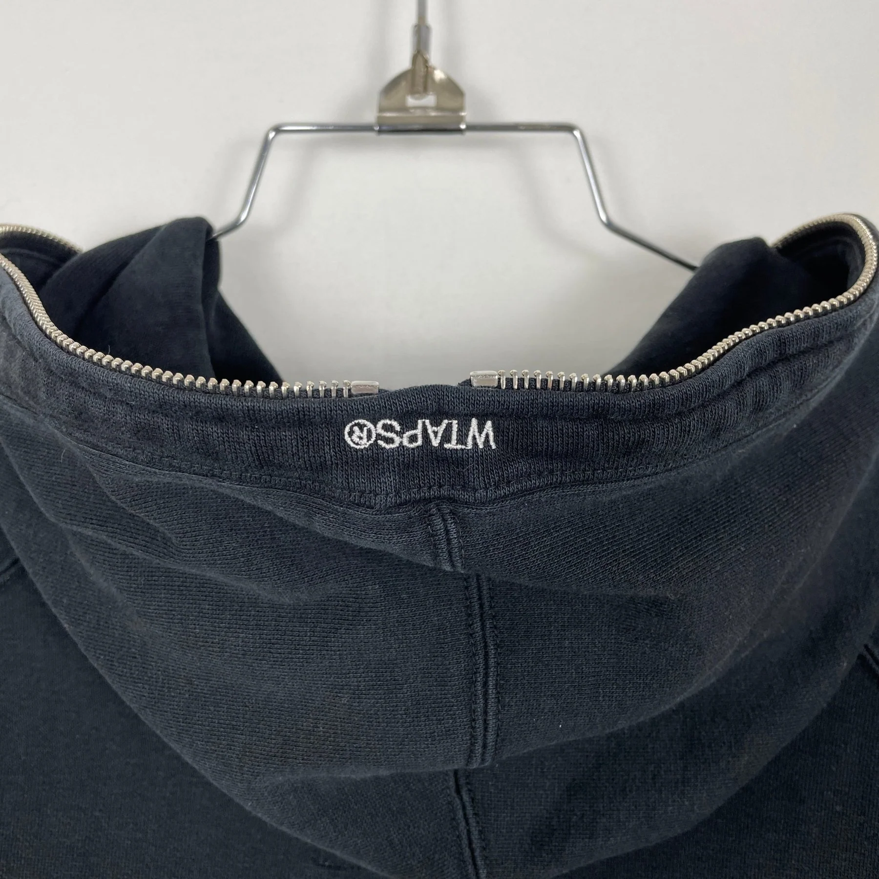 WTAPS Full Zip Hoodie - Image 6