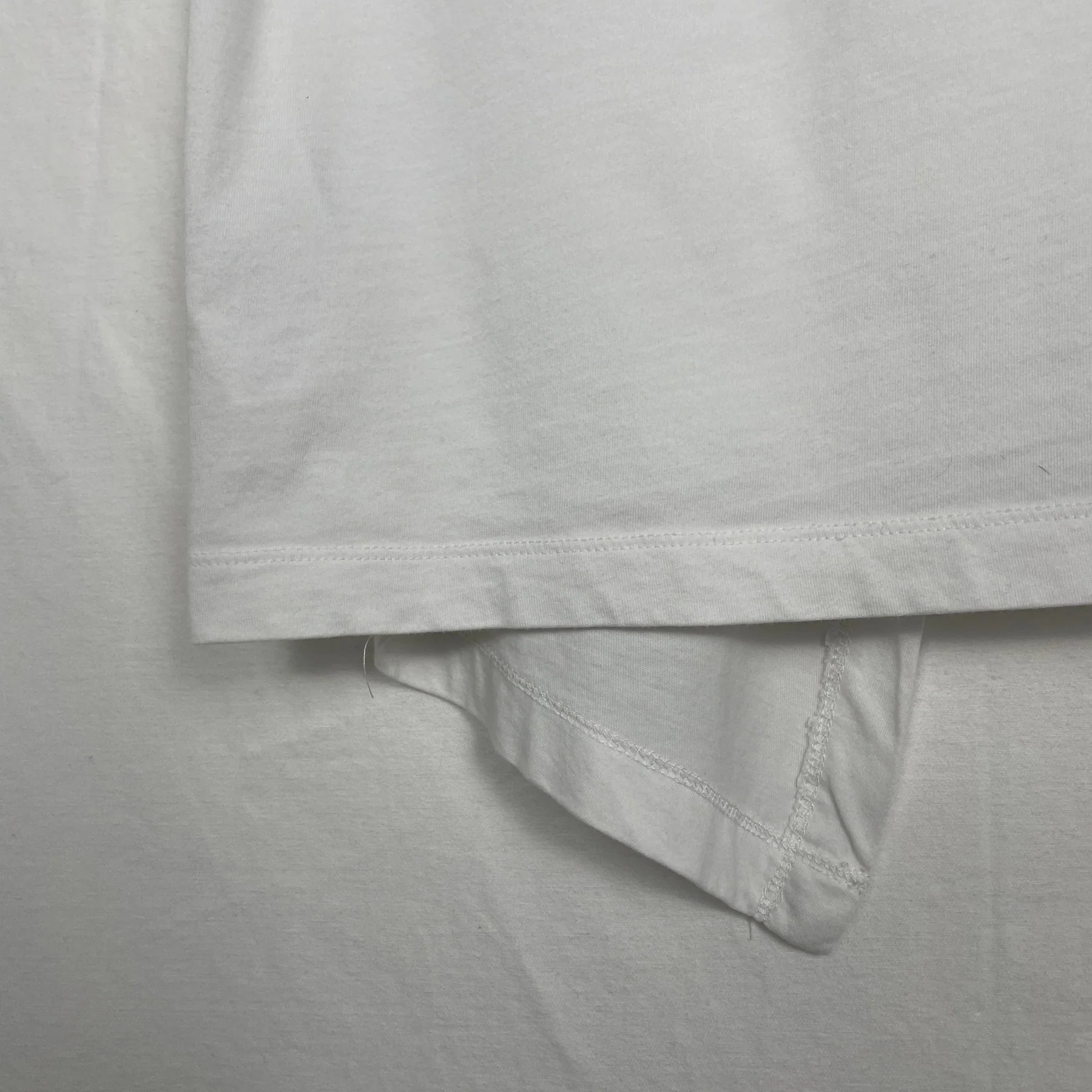 Y-3 Asymmetric Overlap T-Shirt - Image 6