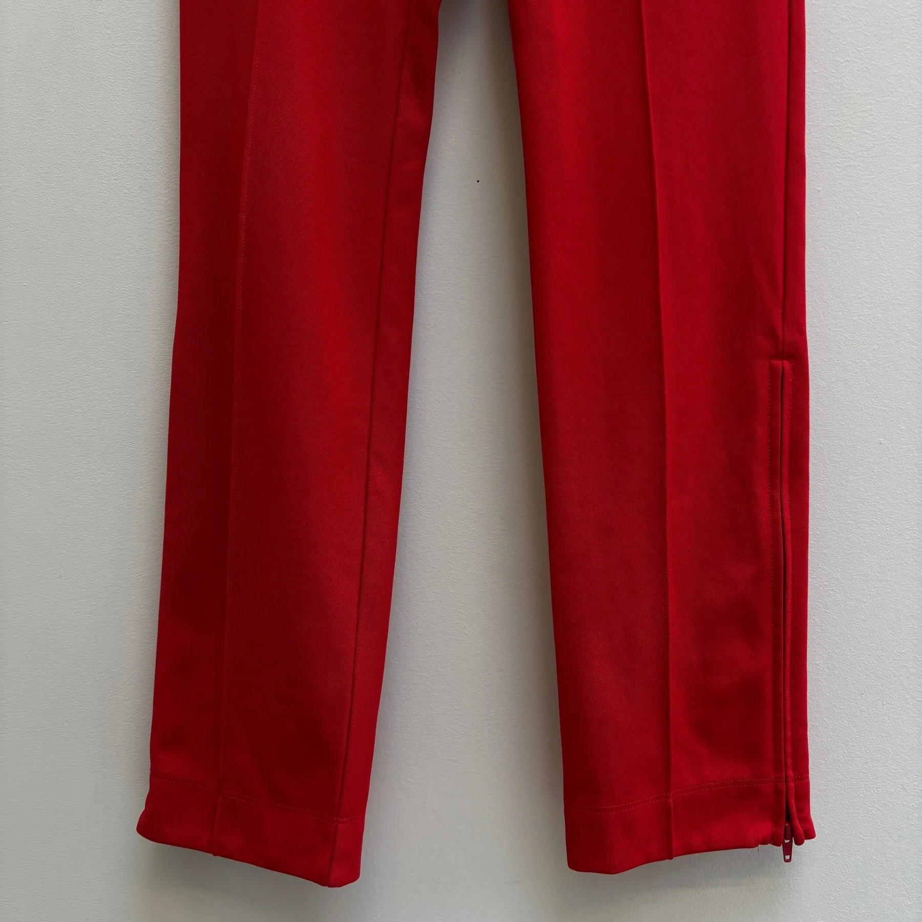 Y-3 Red Trackpants - Image 4