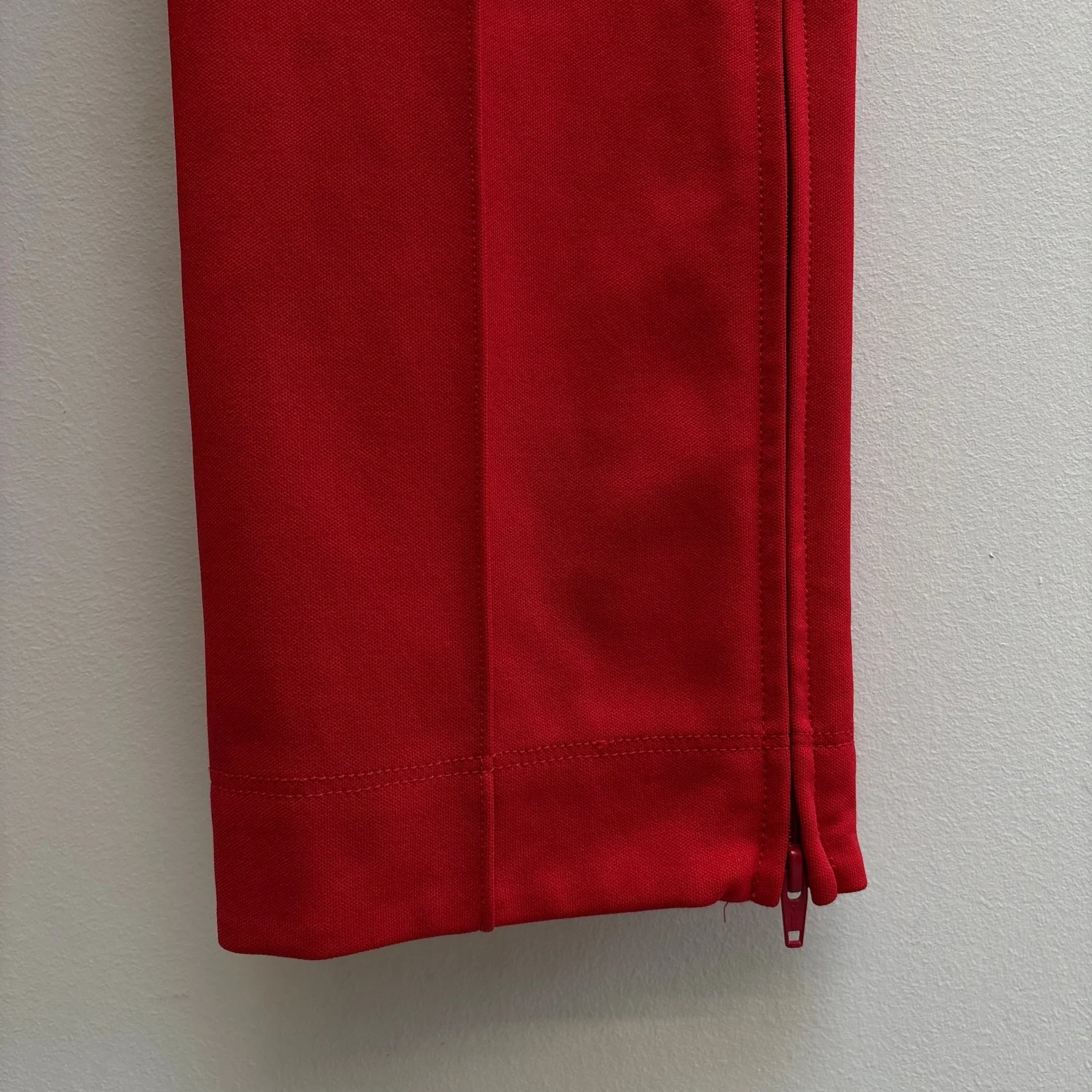 Y-3 Red Trackpants - Image 7