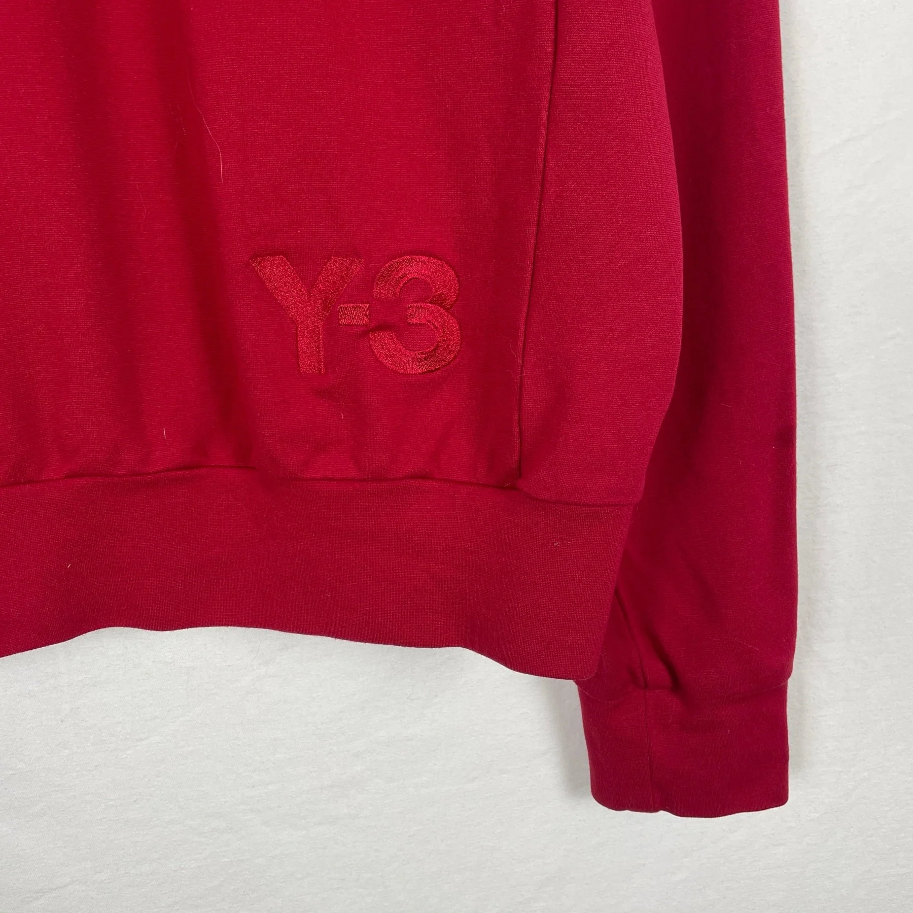 Y-3 Zip Sweater - Image 6