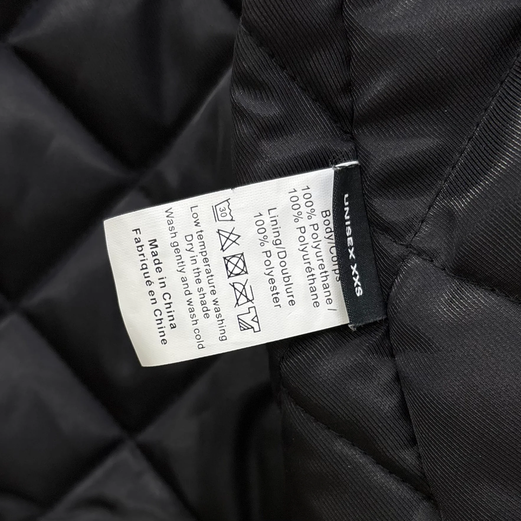 Y/Project Oversized Motorcycle Jacket - Image 12
