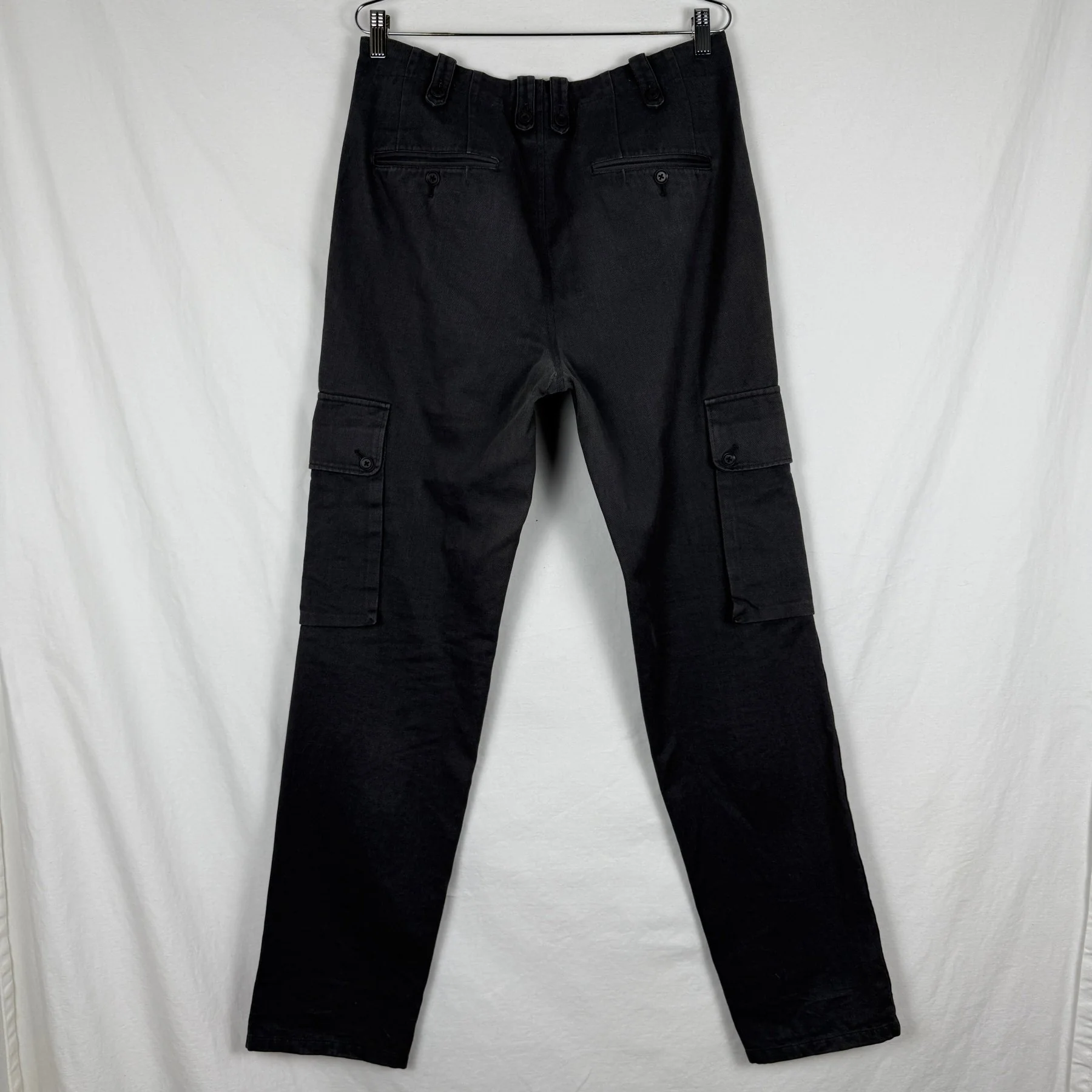 Yohji Yamamoto Military Cargo Pants - Image 2