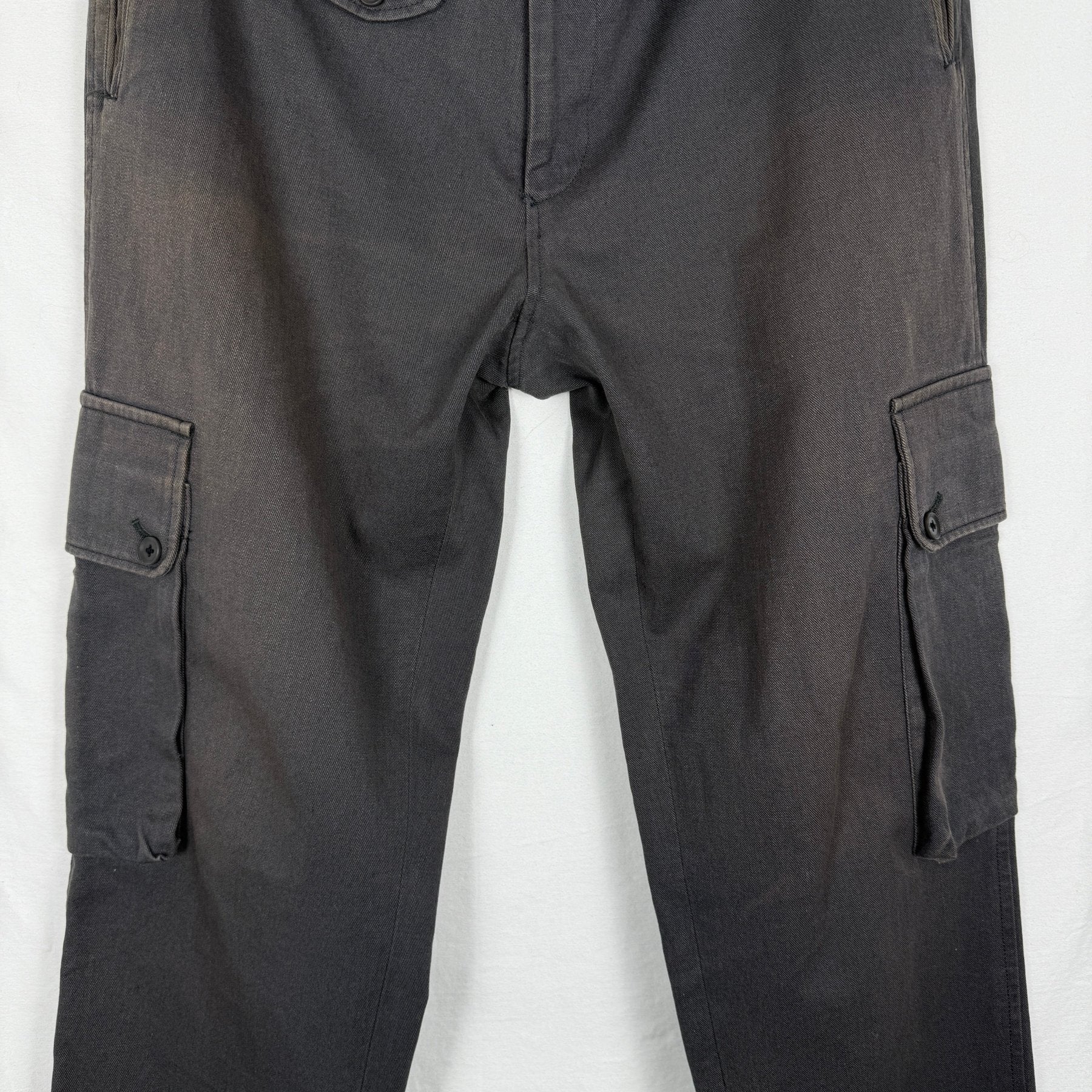 Yohji Yamamoto Military Cargo Pants - Image 4