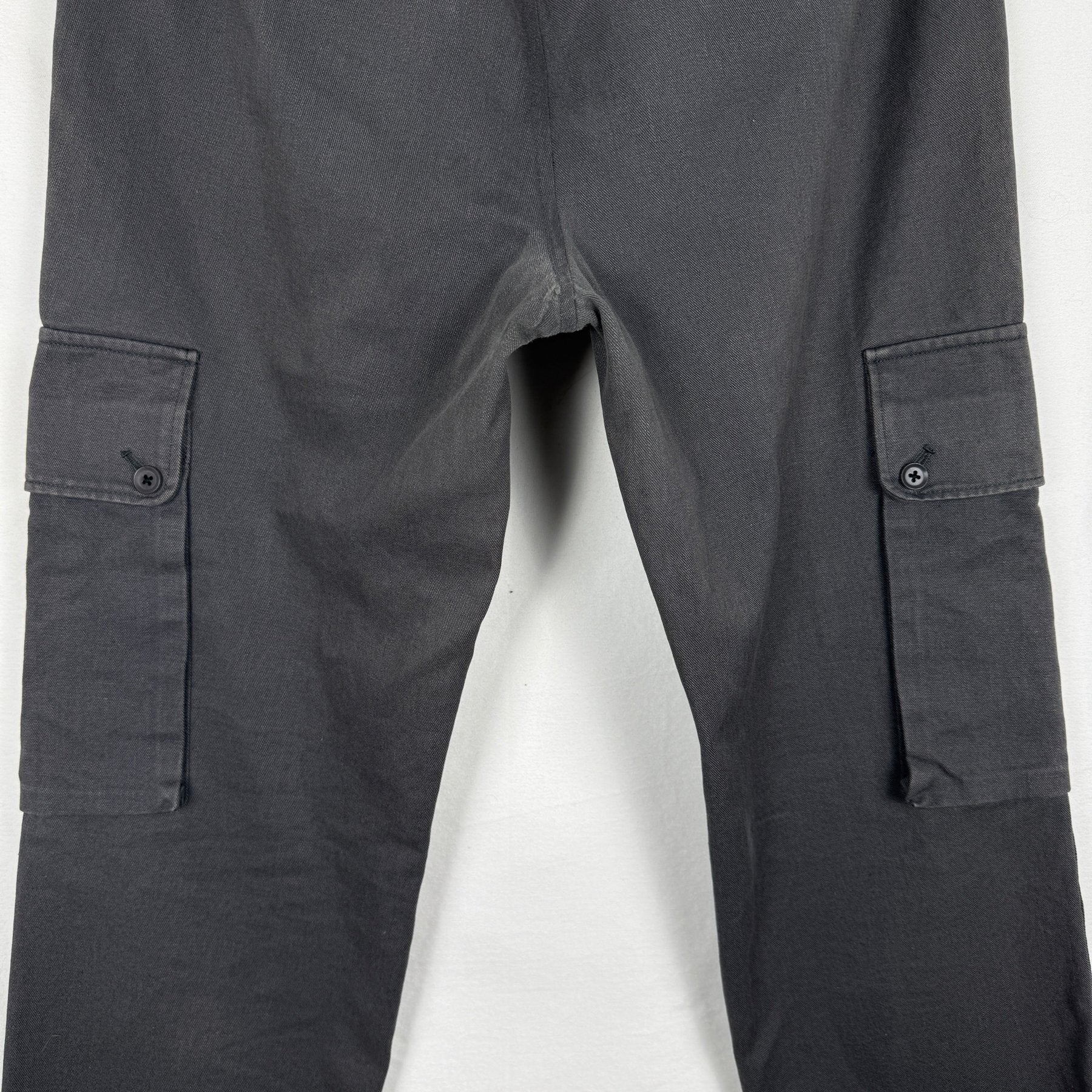 Yohji Yamamoto Military Cargo Pants - Image 7