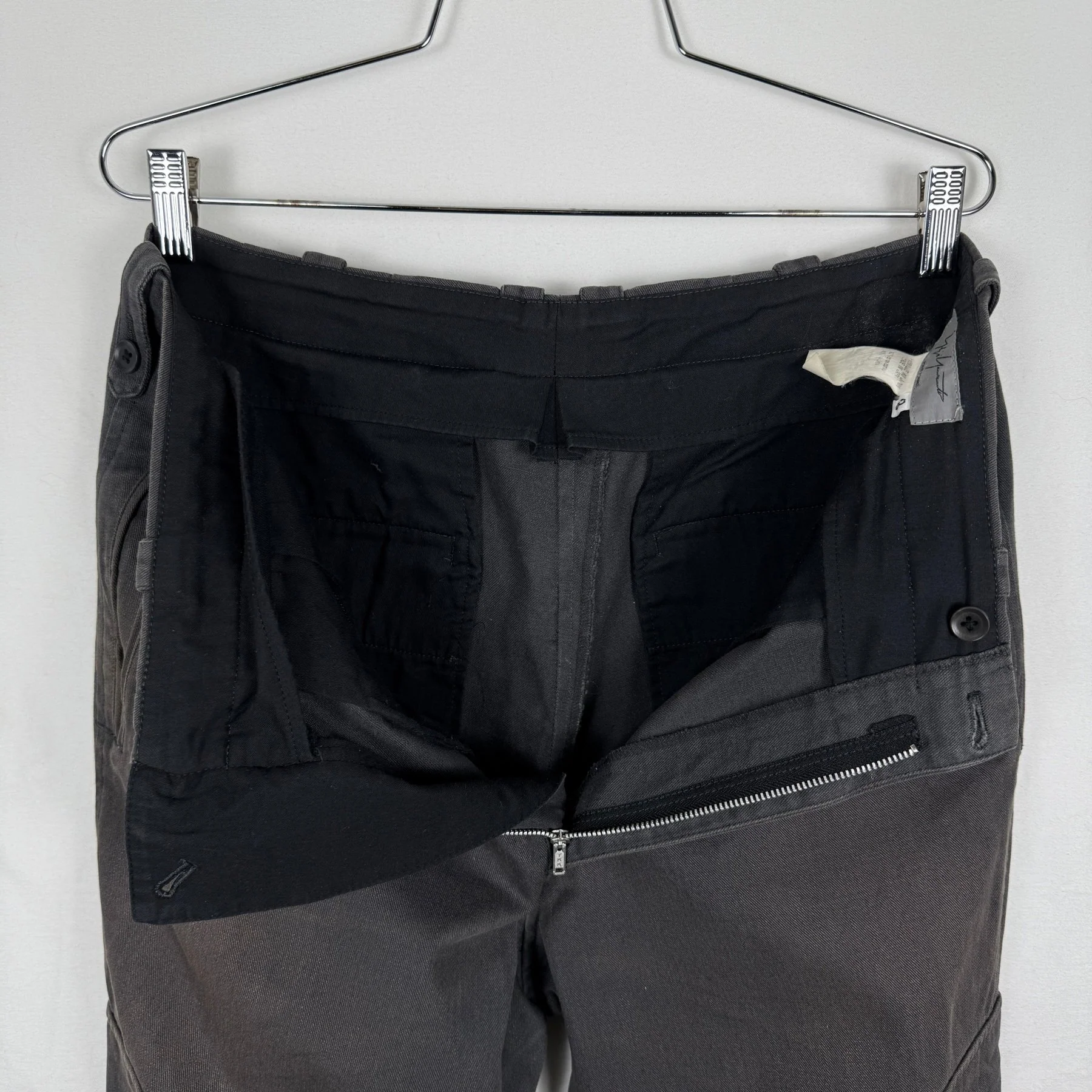 Yohji Yamamoto Military Cargo Pants - Image 9