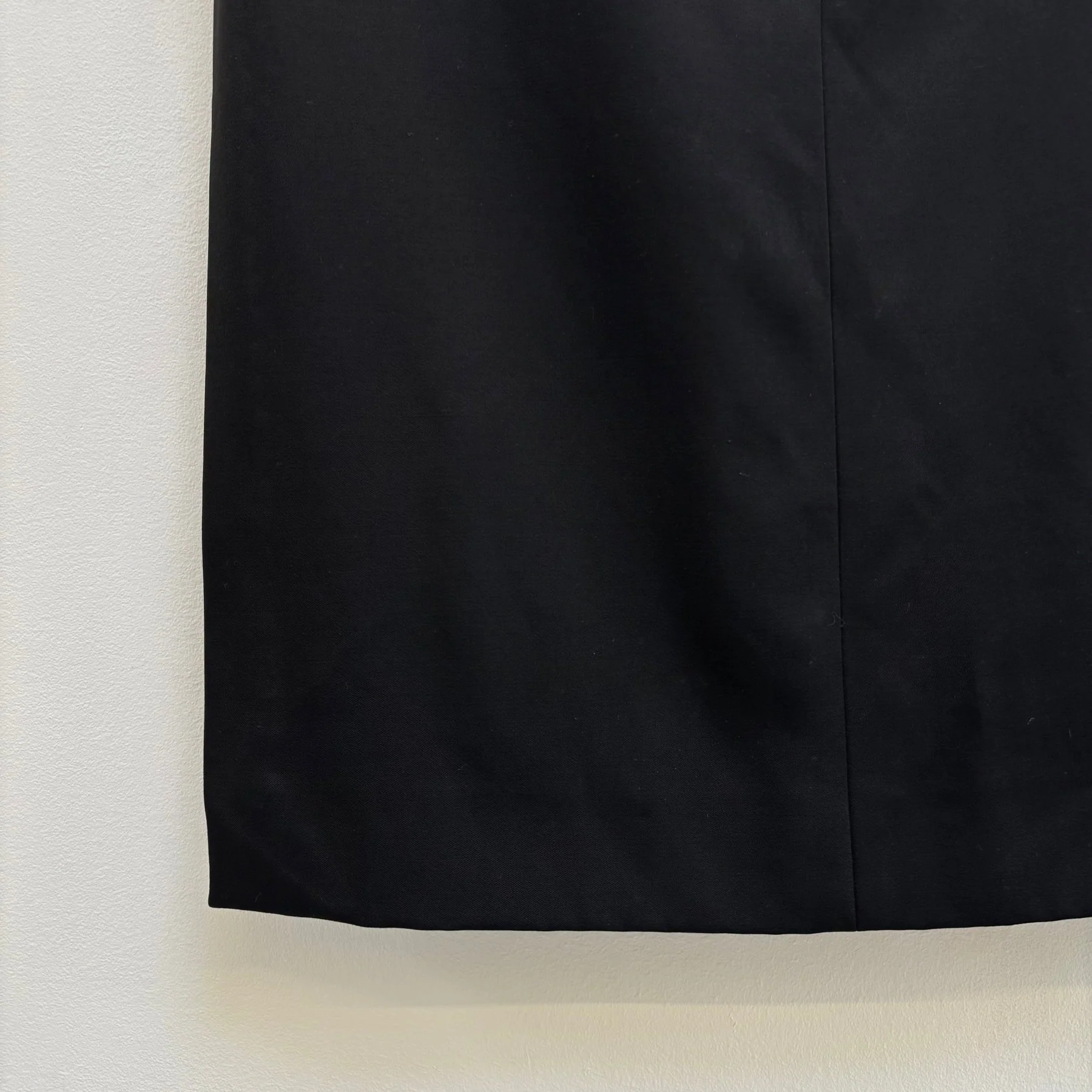 Yohji Yamamoto Noir Maxi Skirt - Image 5