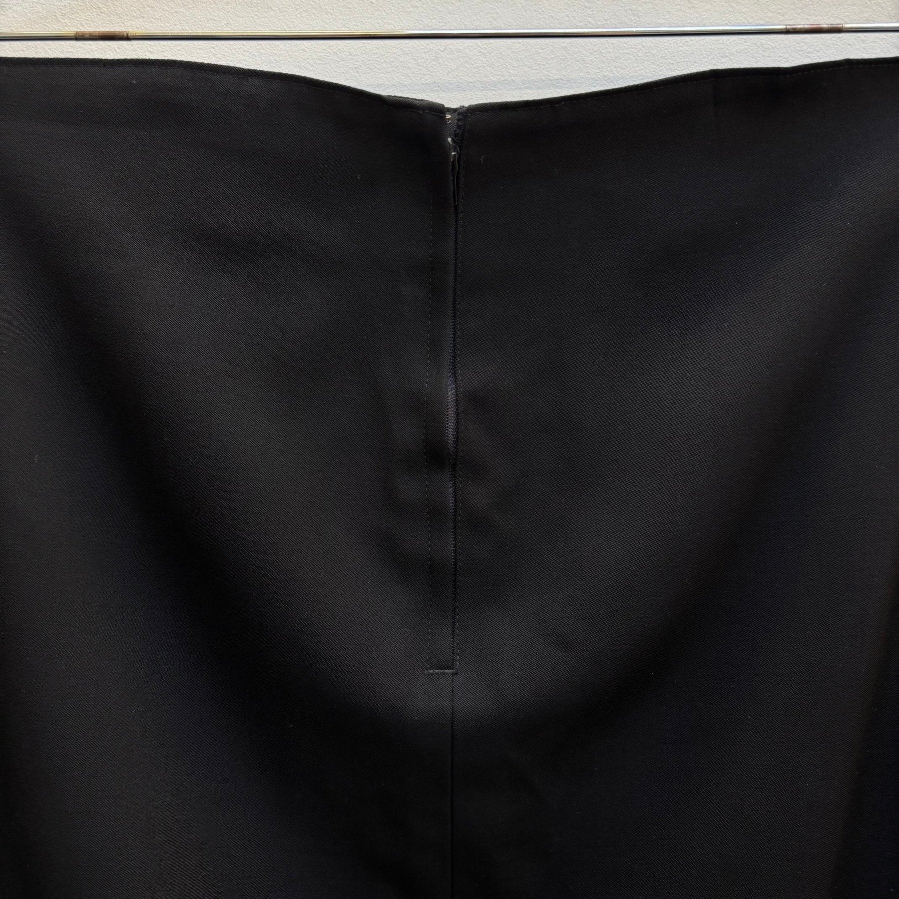 Yohji Yamamoto Noir Maxi Skirt - Image 7