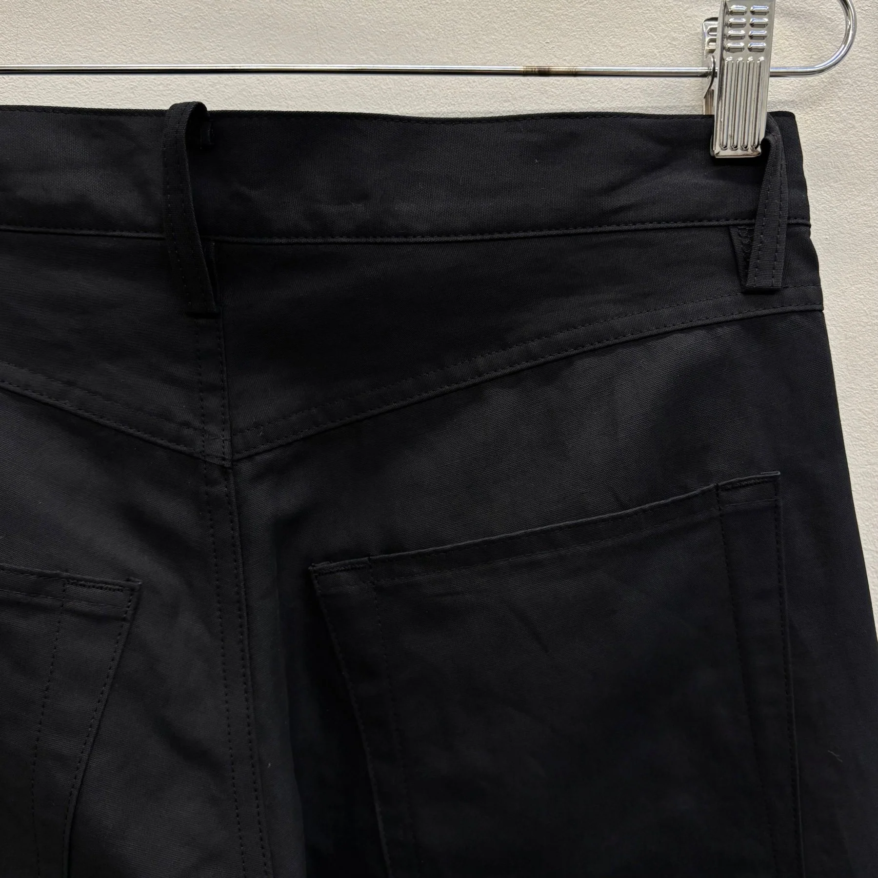 Yohji Yamamoto Y’S Straight Fit Trousers - Image 11