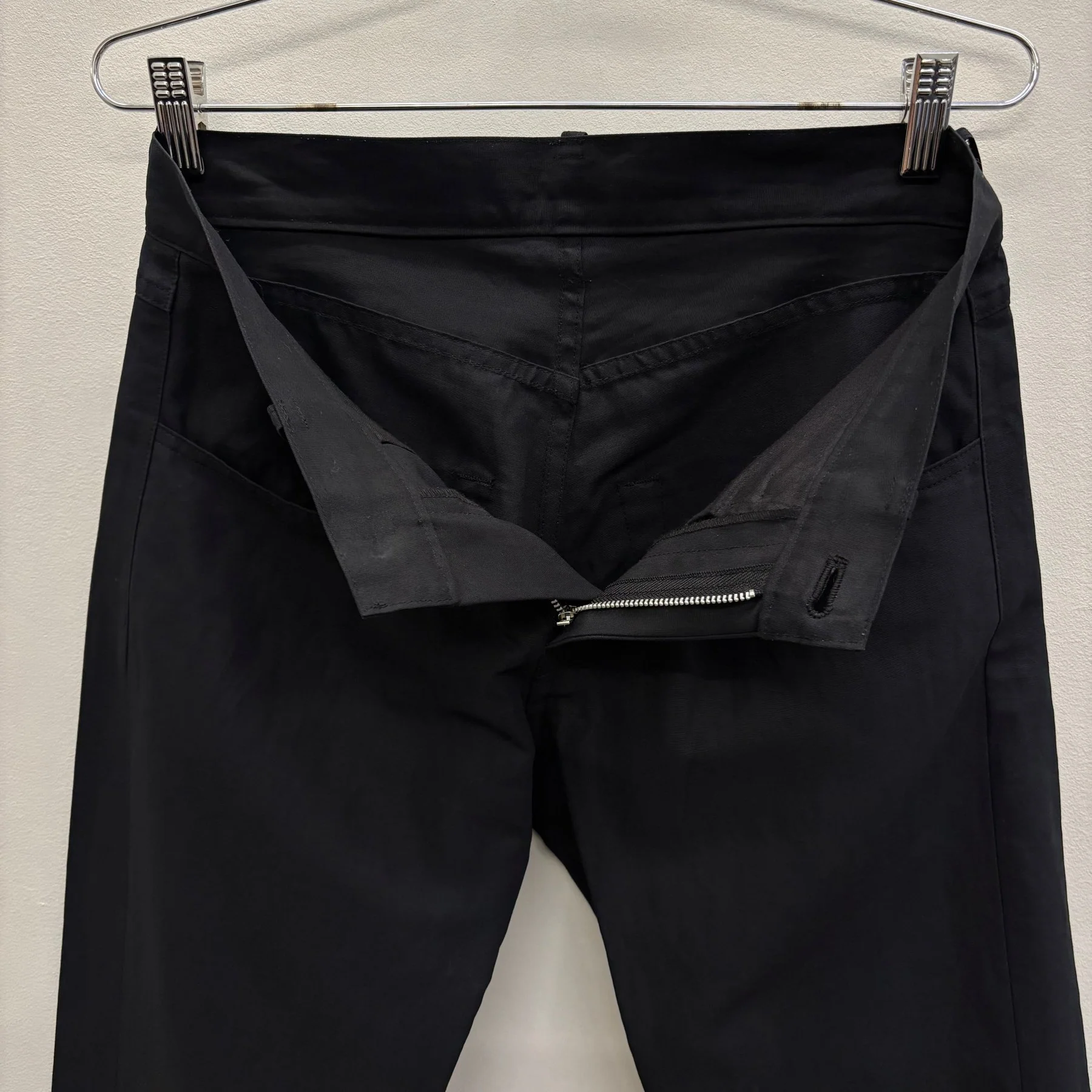 Yohji Yamamoto Y’S Straight Fit Trousers - Image 12