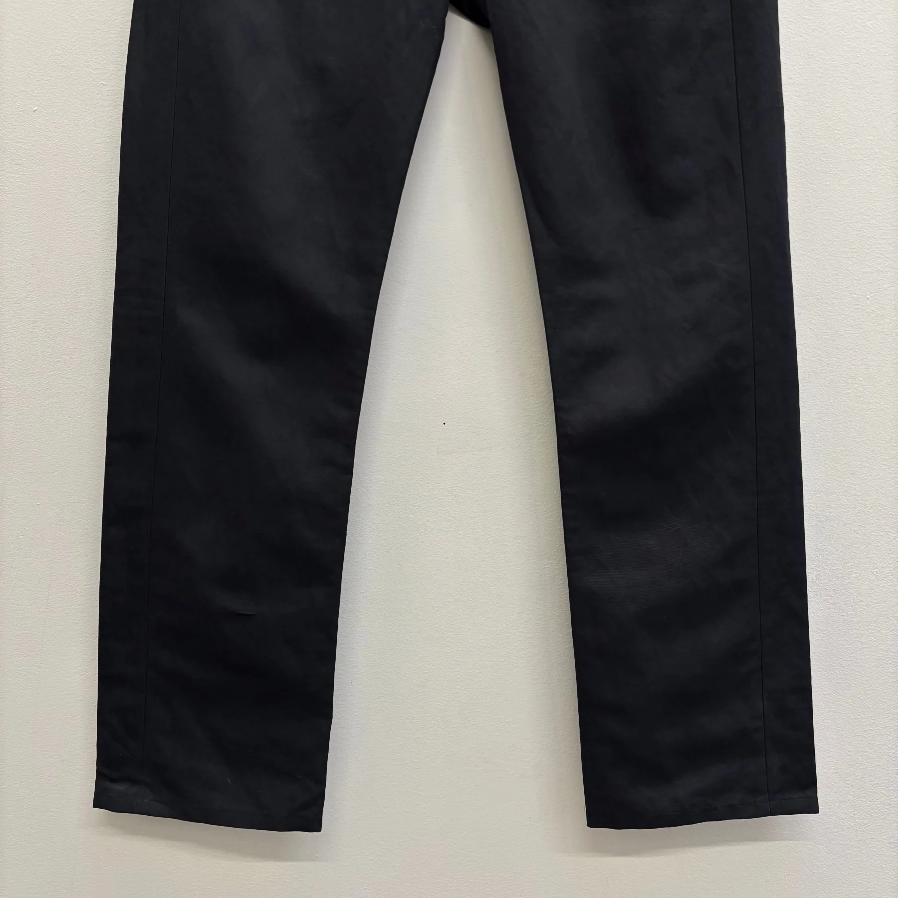 Yohji Yamamoto Y’S Straight Fit Trousers - Image 4