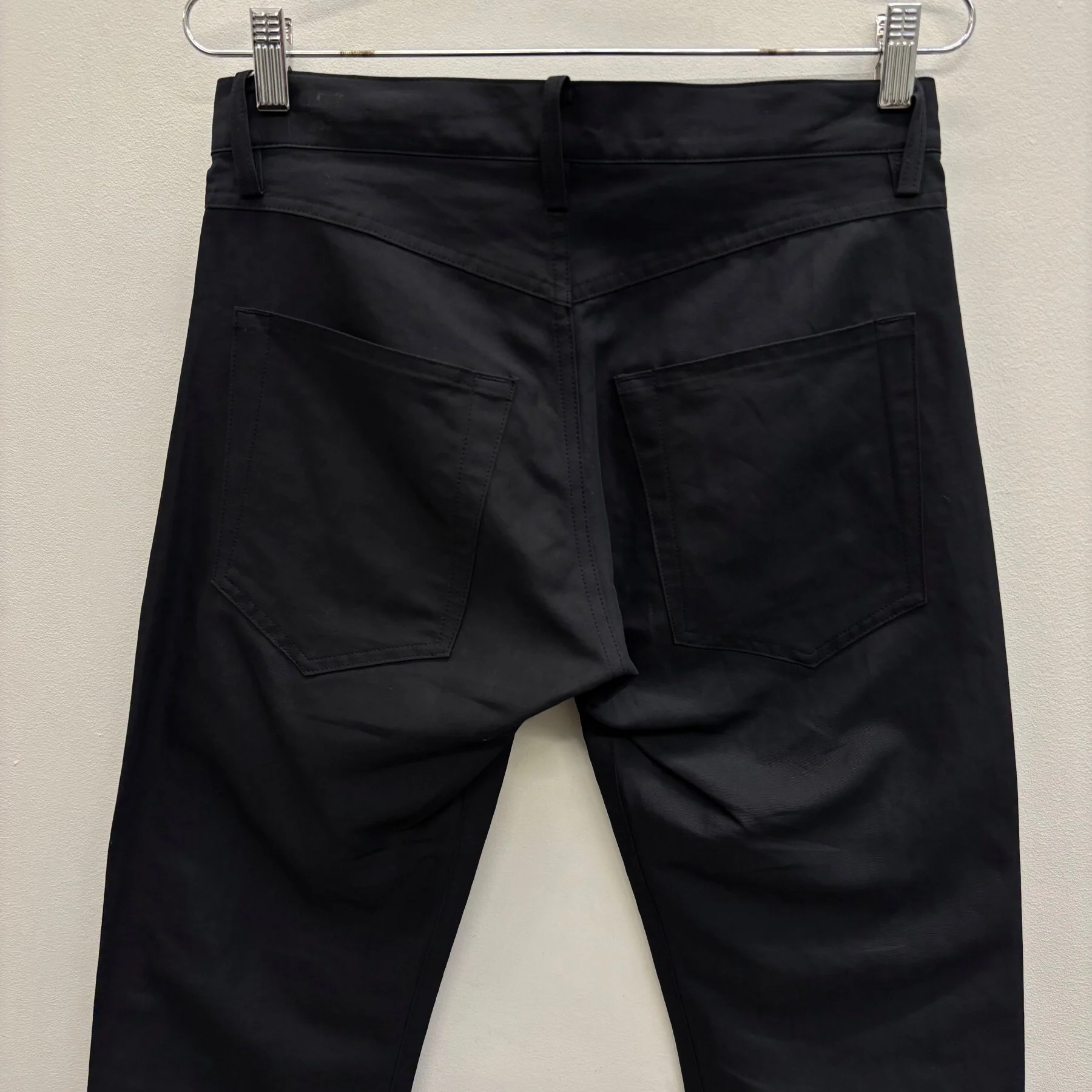 Yohji Yamamoto Y’S Straight Fit Trousers - Image 8
