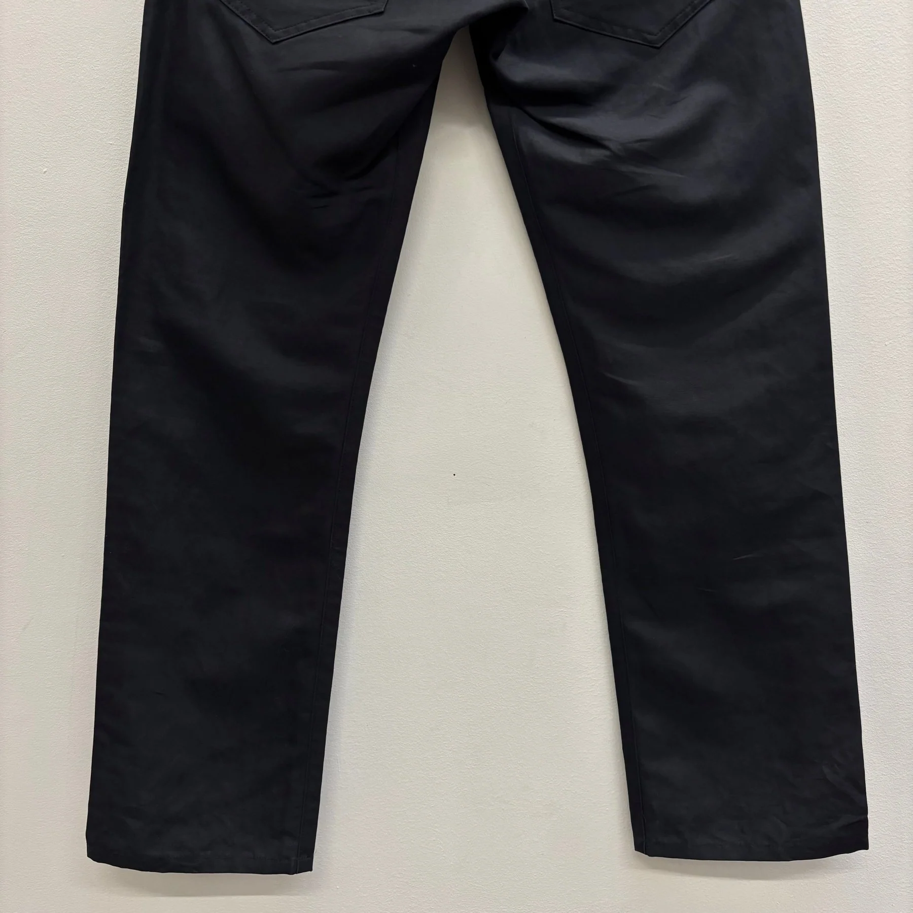 Yohji Yamamoto Y’S Straight Fit Trousers - Image 9
