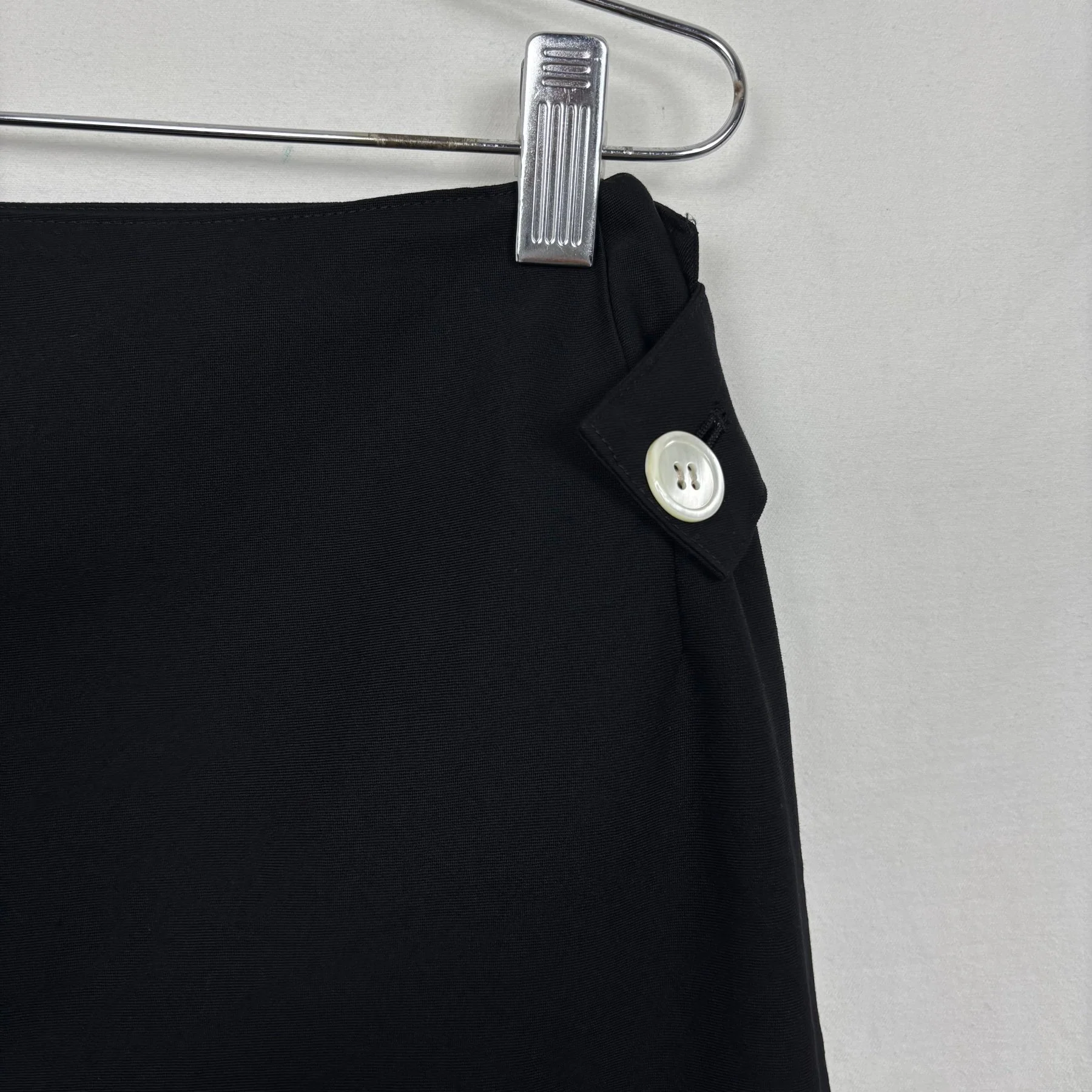 00s Yohji Yamamoto Y's Asymmetric Skirt - Image 6