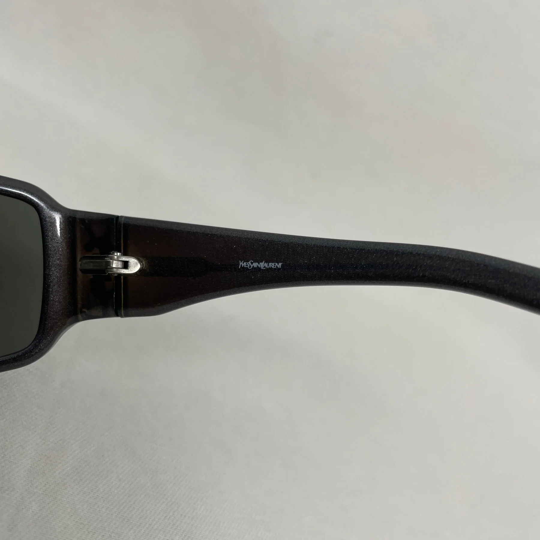 YSL Rive Gauche By Stefano Pilati Sunglasses - Image 9