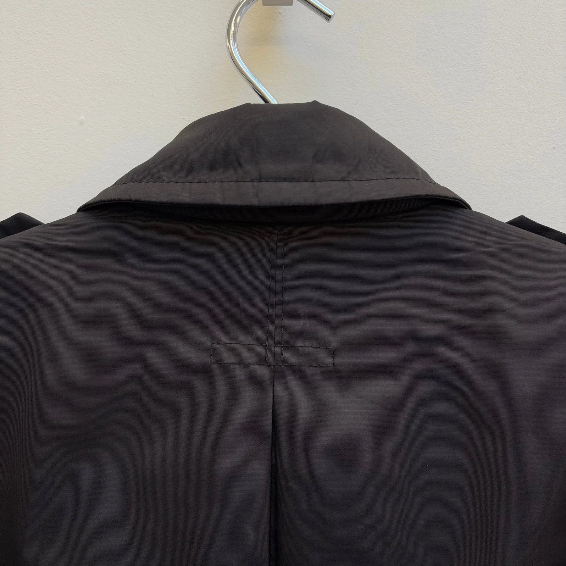 Yves Saint Laurent By Tom Ford Nylon Military Jacket - Image 7